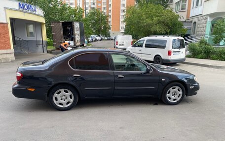 Nissan Maxima VIII, 2005 год, 429 000 рублей, 5 фотография