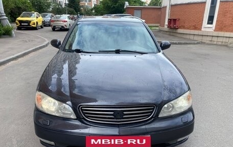 Nissan Maxima VIII, 2005 год, 429 000 рублей, 2 фотография