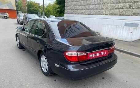 Nissan Maxima VIII, 2005 год, 429 000 рублей, 8 фотография
