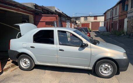 Renault Logan I, 2006 год, 235 000 рублей, 8 фотография