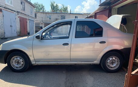 Renault Logan I, 2006 год, 235 000 рублей, 9 фотография