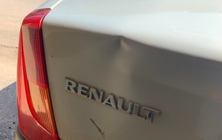 Renault Logan I, 2006 год, 235 000 рублей, 13 фотография