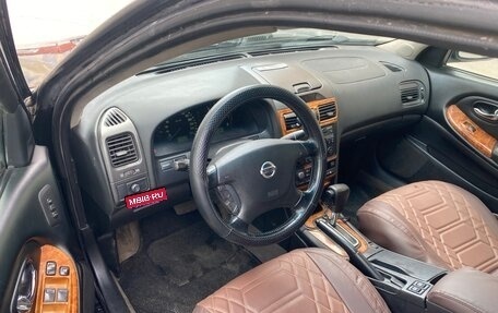Nissan Maxima VIII, 2005 год, 429 000 рублей, 10 фотография