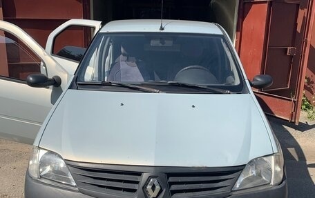 Renault Logan I, 2006 год, 235 000 рублей, 7 фотография