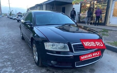 Audi A8, 2003 год, 430 000 рублей, 2 фотография