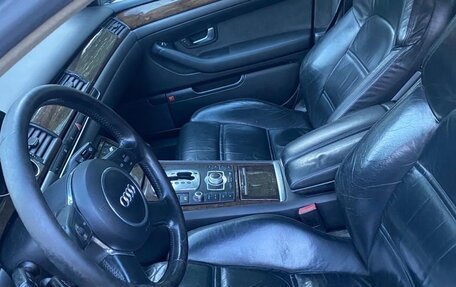Audi A8, 2003 год, 430 000 рублей, 9 фотография