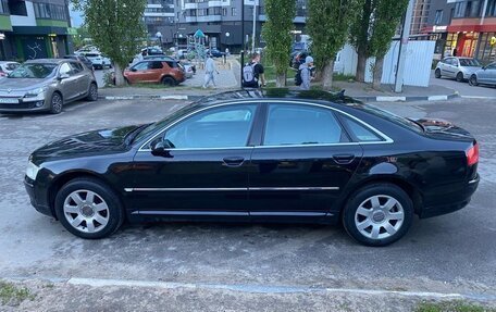 Audi A8, 2003 год, 430 000 рублей, 7 фотография