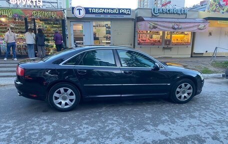 Audi A8, 2003 год, 430 000 рублей, 3 фотография