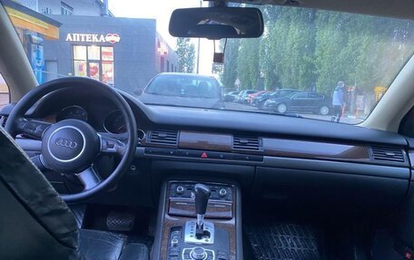 Audi A8, 2003 год, 430 000 рублей, 8 фотография
