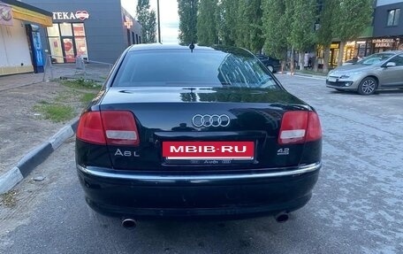 Audi A8, 2003 год, 430 000 рублей, 5 фотография