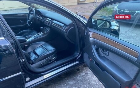 Audi A8, 2003 год, 430 000 рублей, 10 фотография