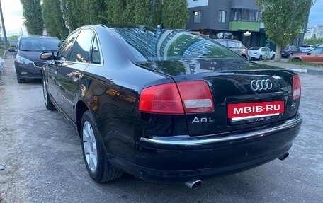 Audi A8, 2003 год, 430 000 рублей, 6 фотография
