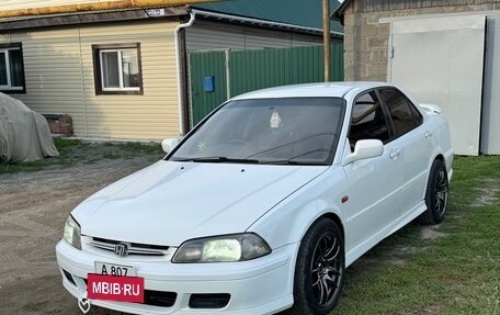 Honda Torneo, 2001 год, 570 000 рублей, 2 фотография