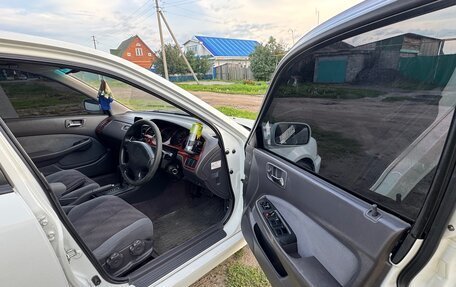 Honda Torneo, 2001 год, 570 000 рублей, 8 фотография