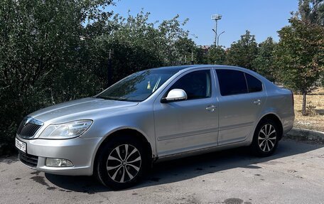 Skoda Octavia, 2011 год, 850 000 рублей, 3 фотография