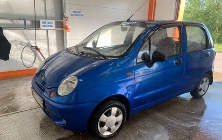 Daewoo Matiz I, 2011 год, 180 000 рублей, 2 фотография