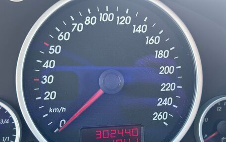 Volkswagen Touareg III, 2004 год, 1 090 000 рублей, 7 фотография