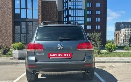 Volkswagen Touareg III, 2004 год, 1 090 000 рублей, 6 фотография
