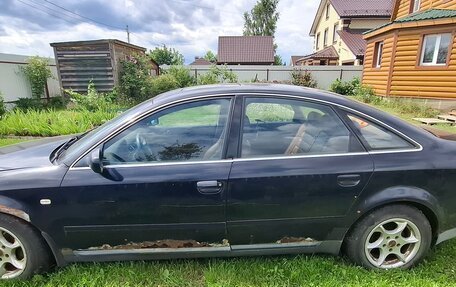 Audi A6, 1997 год, 320 000 рублей, 3 фотография