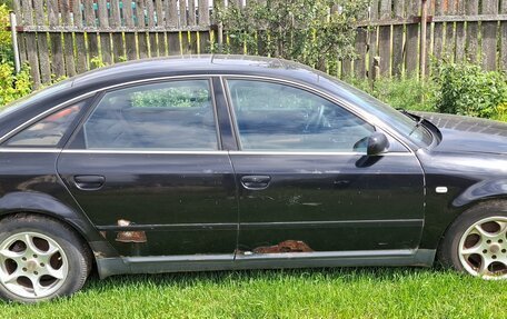 Audi A6, 1997 год, 320 000 рублей, 4 фотография