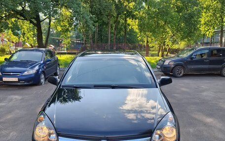 Opel Astra H, 2008 год, 490 000 рублей, 3 фотография