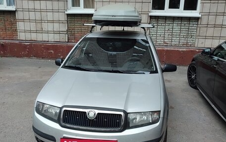 Skoda Fabia I, 2005 год, 320 000 рублей, 2 фотография
