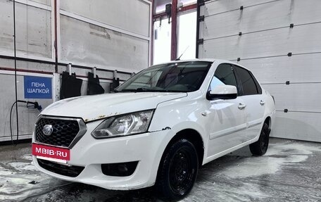 Datsun on-DO I рестайлинг, 2016 год, 270 000 рублей, 8 фотография