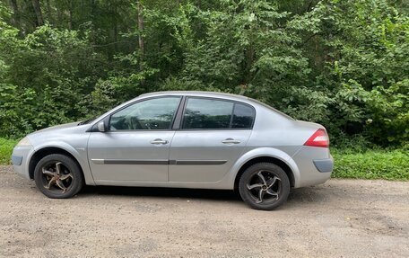 Renault Megane II, 2005 год, 175 000 рублей, 3 фотография