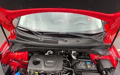 KIA Soul II рестайлинг, 2017 год, 1 370 000 рублей, 13 фотография