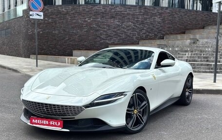 Ferrari Roma, 2021 год, 19 500 000 рублей, 3 фотография