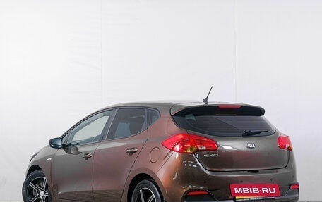 KIA cee'd III, 2013 год, 999 000 рублей, 5 фотография