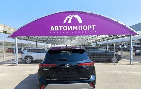 Toyota Highlander, 2025 год, 6 800 000 рублей, 4 фотография