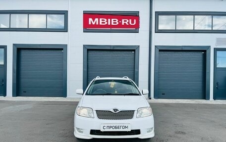 Toyota Corolla, 2005 год, 839 000 рублей, 9 фотография