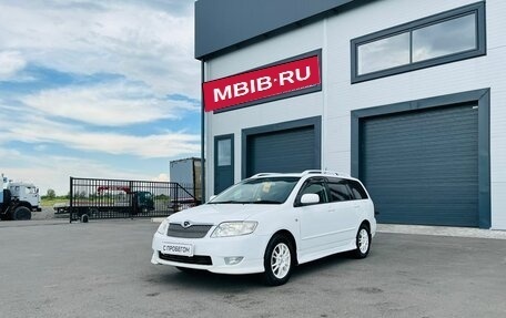 Toyota Corolla, 2005 год, 839 000 рублей, 2 фотография