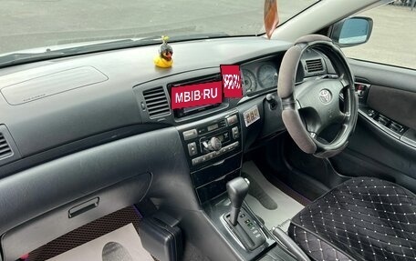Toyota Corolla, 2005 год, 839 000 рублей, 13 фотография