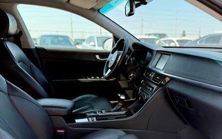 KIA Optima IV, 2016 год, 1 649 990 рублей, 12 фотография