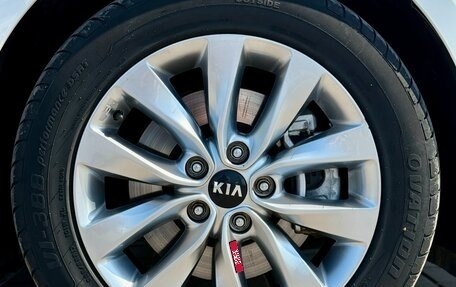 KIA Optima IV, 2016 год, 1 649 990 рублей, 8 фотография