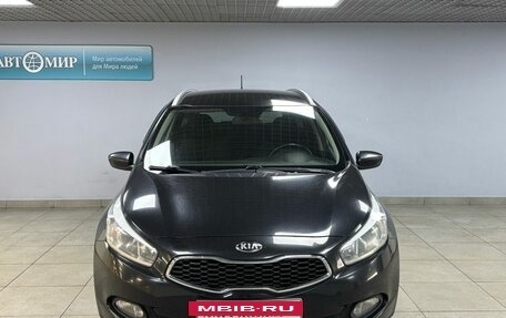 KIA cee'd III, 2013 год, 1 273 000 рублей, 2 фотография