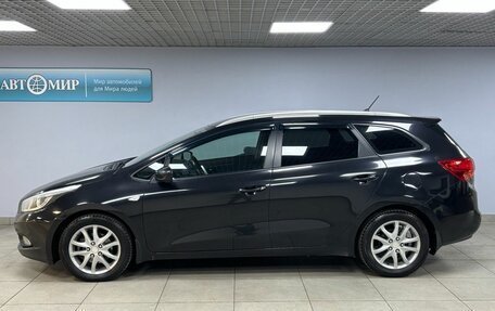 KIA cee'd III, 2013 год, 1 273 000 рублей, 8 фотография