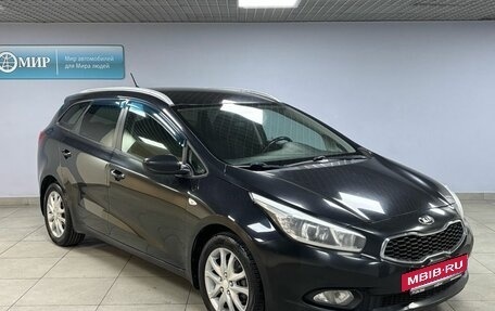 KIA cee'd III, 2013 год, 1 273 000 рублей, 3 фотография