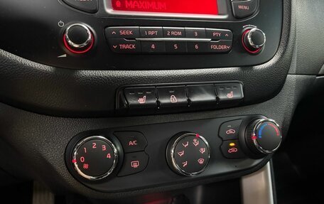 KIA cee'd III, 2013 год, 1 273 000 рублей, 17 фотография