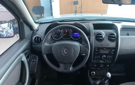 Renault Duster I рестайлинг, 2018 год, 1 469 000 рублей, 11 фотография