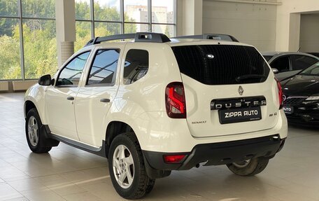 Renault Duster I рестайлинг, 2018 год, 1 469 000 рублей, 6 фотография