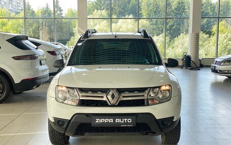 Renault Duster I рестайлинг, 2018 год, 1 469 000 рублей, 2 фотография