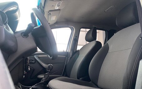 Renault Duster I рестайлинг, 2018 год, 1 469 000 рублей, 13 фотография