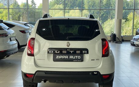 Renault Duster I рестайлинг, 2018 год, 1 469 000 рублей, 5 фотография