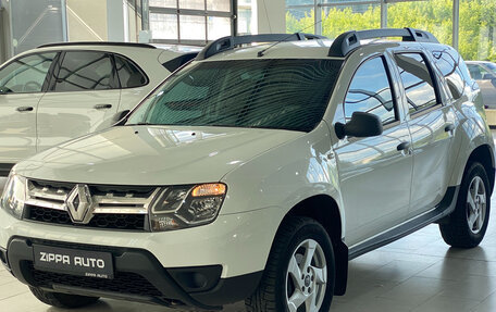 Renault Duster I рестайлинг, 2018 год, 1 469 000 рублей, 3 фотография