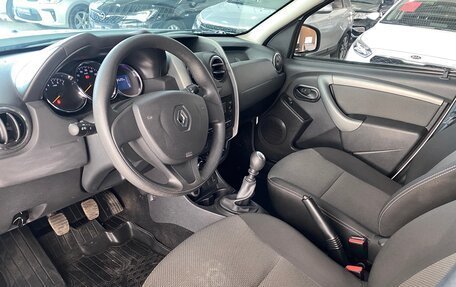 Renault Duster I рестайлинг, 2018 год, 1 469 000 рублей, 8 фотография