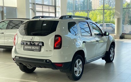 Renault Duster I рестайлинг, 2018 год, 1 469 000 рублей, 4 фотография