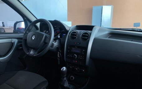 Renault Duster I рестайлинг, 2018 год, 1 469 000 рублей, 9 фотография